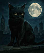 Cat Burglar